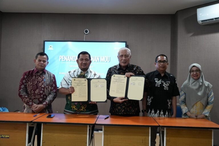 Pemkab PPU Gandeng UNM untuk Tingkatkan Kualitas SDM dan Pembangunan Daerah