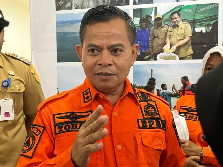 Tak Sekadar Penindakan, Sekda PPU Dorong Kesadaran Warga Cegah Karhutla