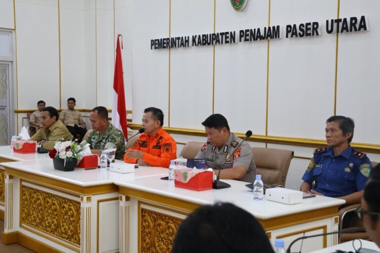 Antisipasi Cuaca Ekstrem dan Karhutla, Pemkab PPU Perpanjang Status Siaga Darurat hingga Desember 2026