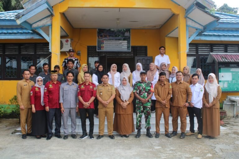 Desa Rintik Jalani Penilaian Lapangan Calon Percontohan Desa Antikorupsi Kaltim 2026