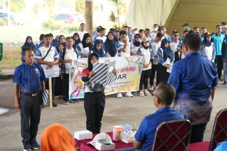 273 Atlet Ikuti Porsenijar PGRI 2026, Bupati PPU Tekankan Solidaritas Guru