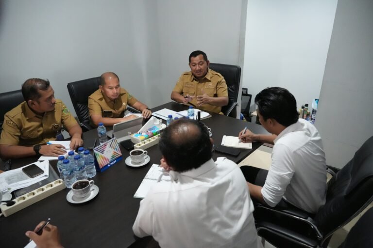 Mudyat Noor Usulkan Revitalisasi Fasilitas Strategis, RSUD Ratu Aji Putri Botung Jadi Prioritas