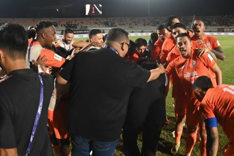Selangkah Lagi ke Delapan Besar Asia, Borneo FC Hanya Butuh Hasil Imbang Lawan Tainan City